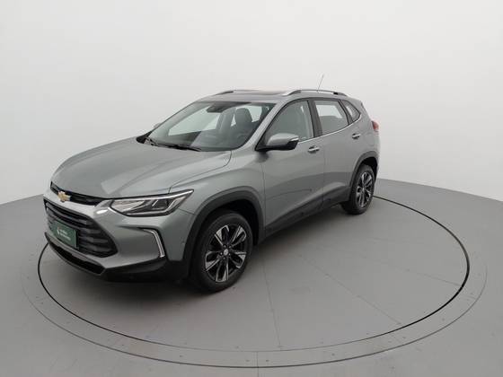CHEVROLET TRACKER 1.2 TURBO FLEX PREMIER AUTOMÁTICO